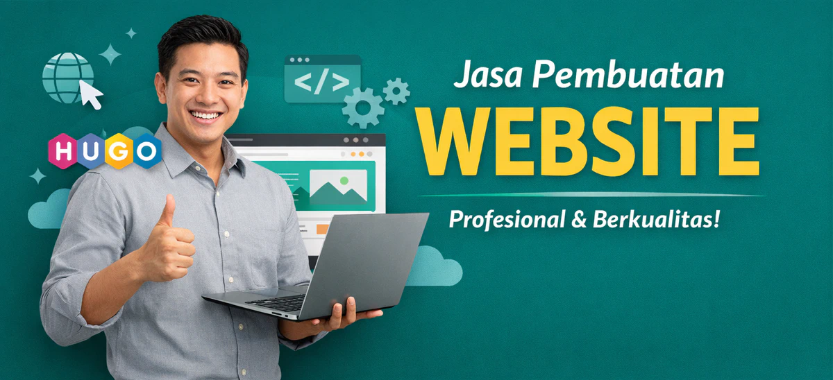 Jasa Pembuatan Website